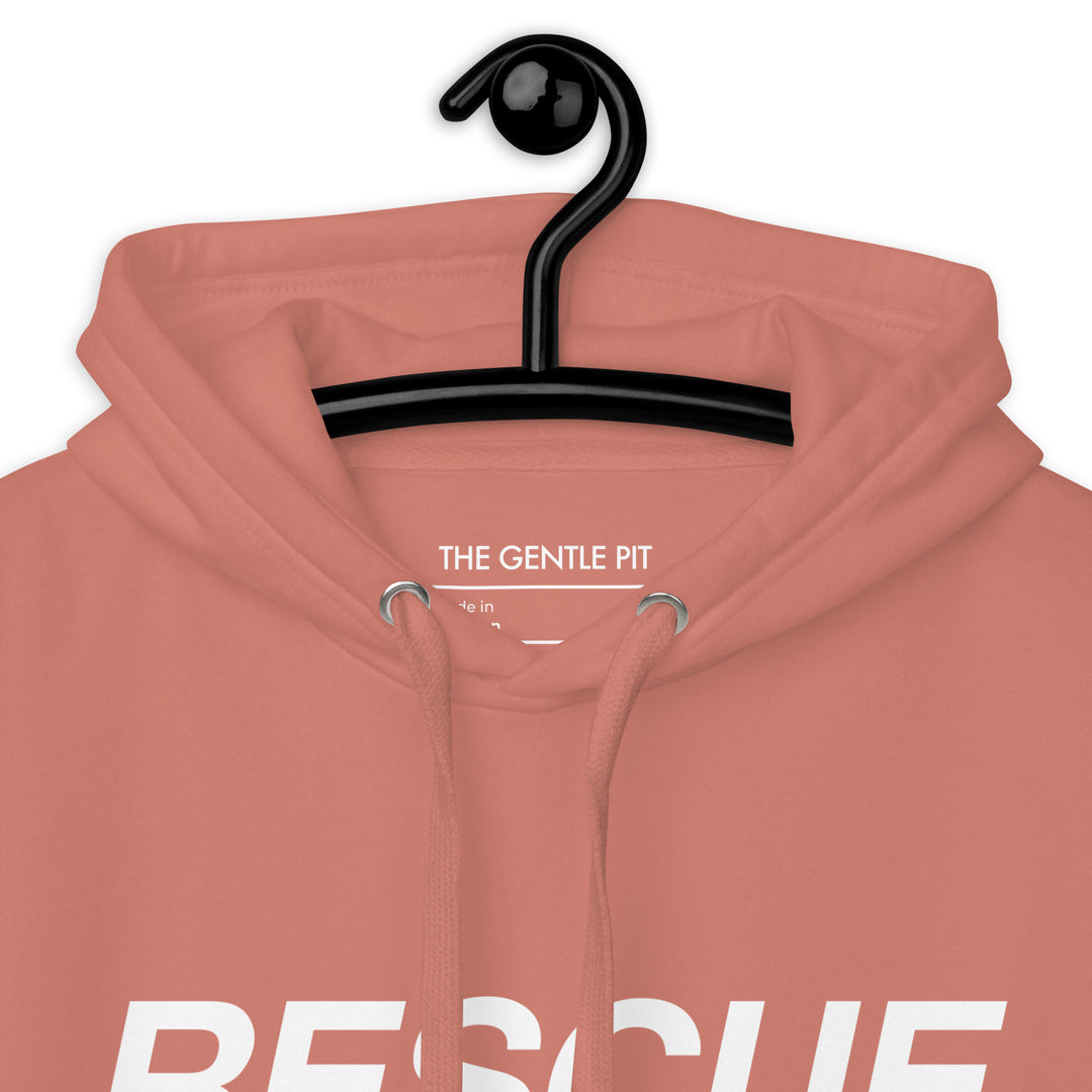 Rescue All the Dogs Unisex Hoodie