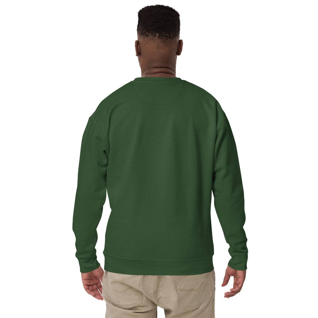 Unisex Premium Sweatshirt The Gentle Pit