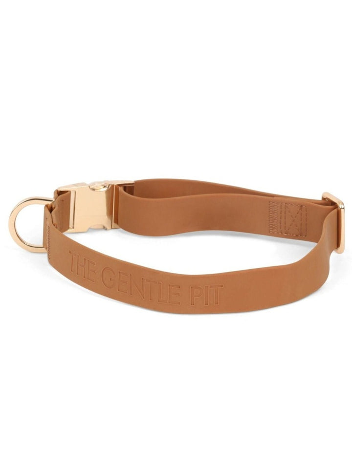 TGP Luxe Dog Collar THE GENTLE PIT