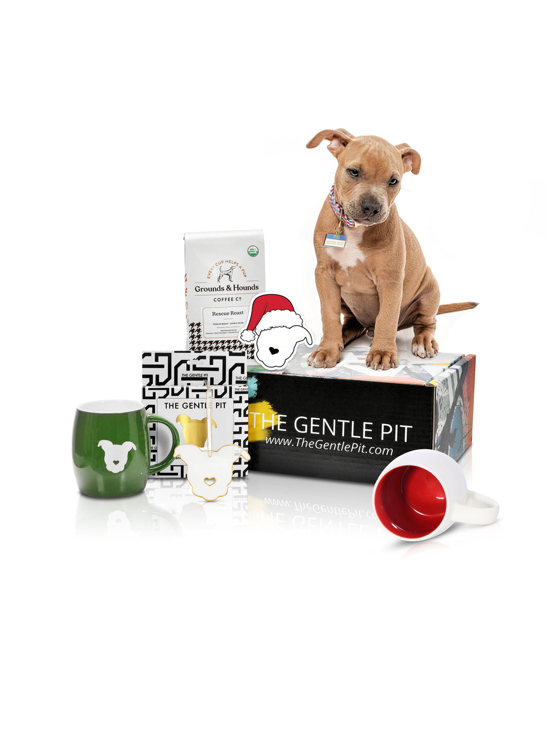 TGP Artist Gift Box The Gentle Pit