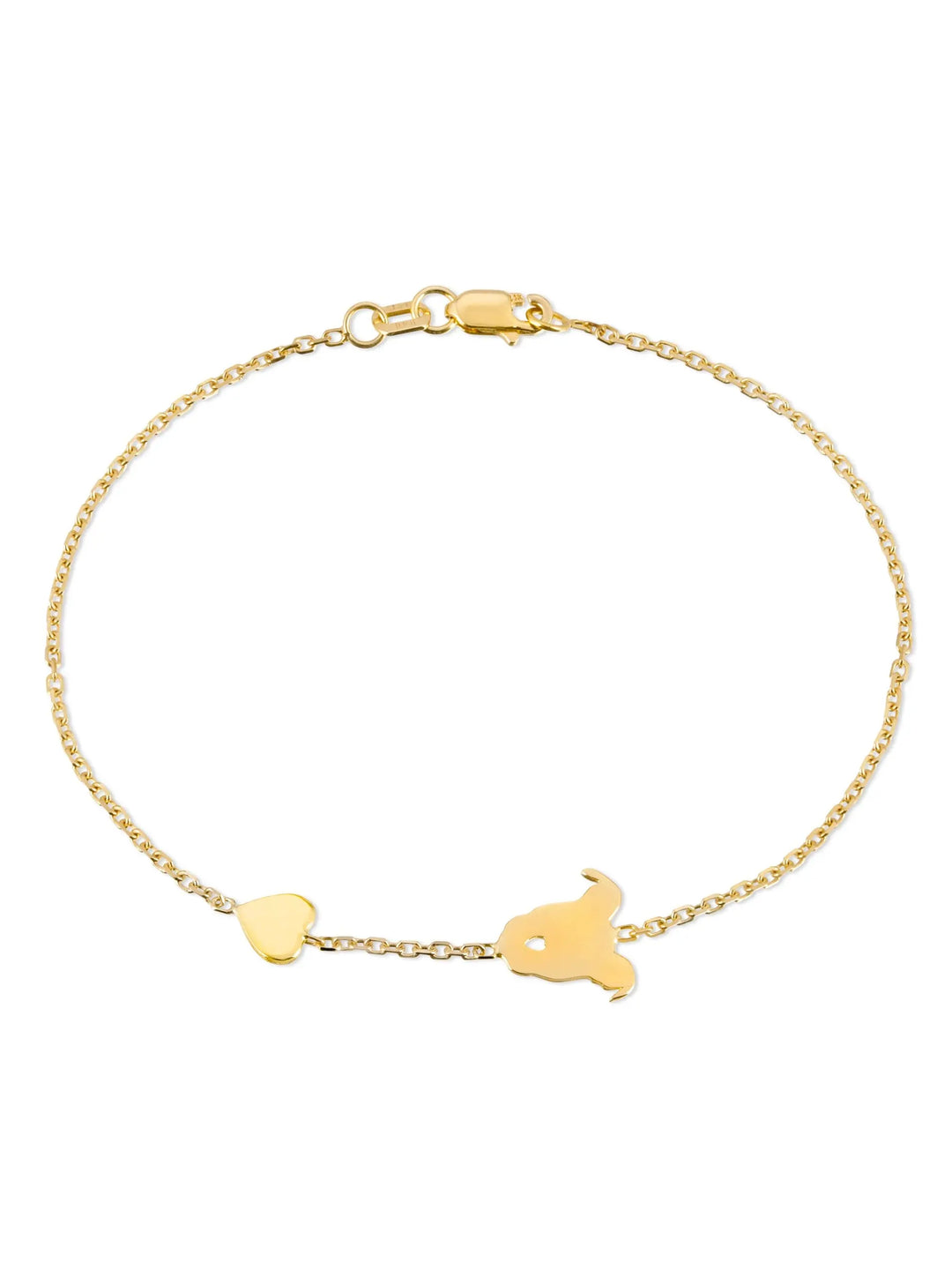 Pup Love Bracelet The Gentle Pit