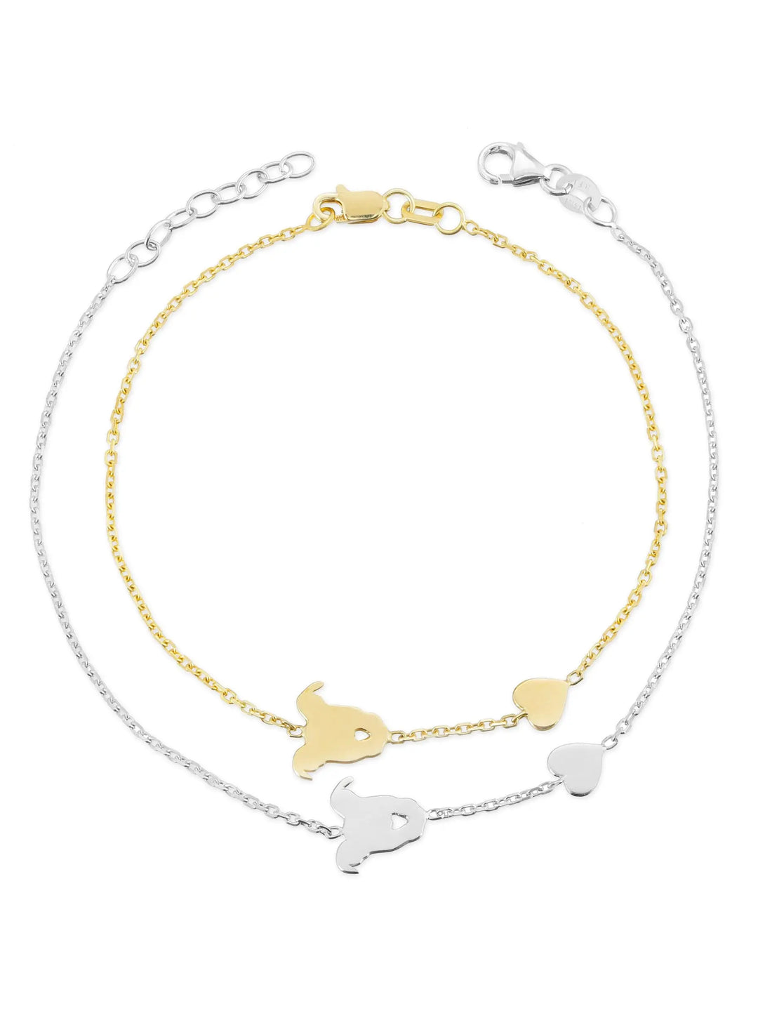 Pup Love Bracelet The Gentle Pit