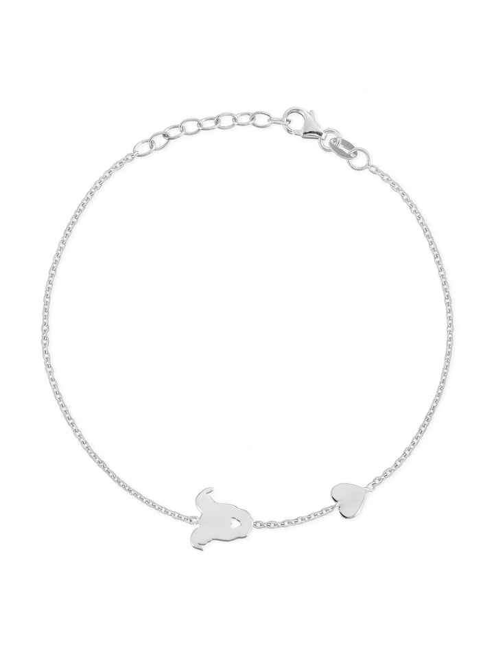 Pup Love Bracelet The Gentle Pit