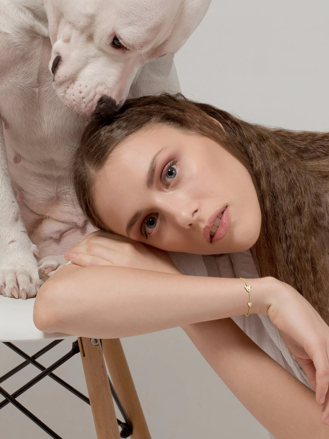 Pup Love Bracelet The Gentle Pit