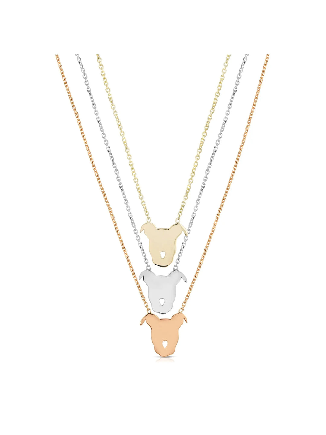 Pup Love Bracelet The Gentle Pit