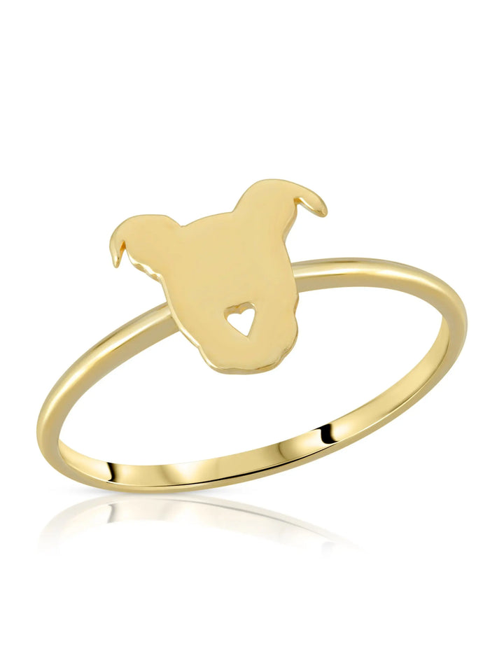 Pup Ring The Gentle Pit