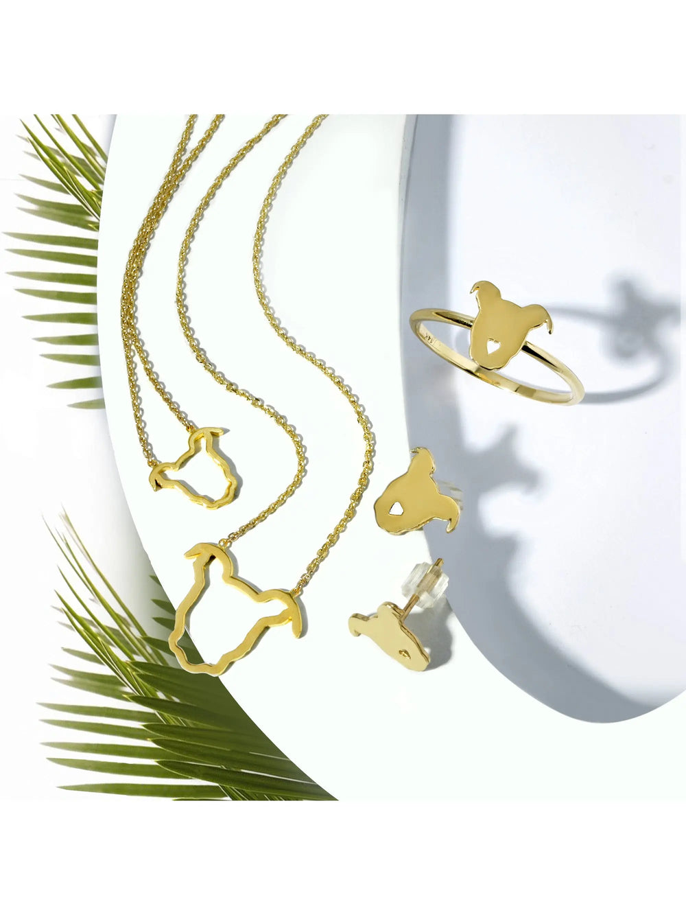 Pup Ring The Gentle Pit