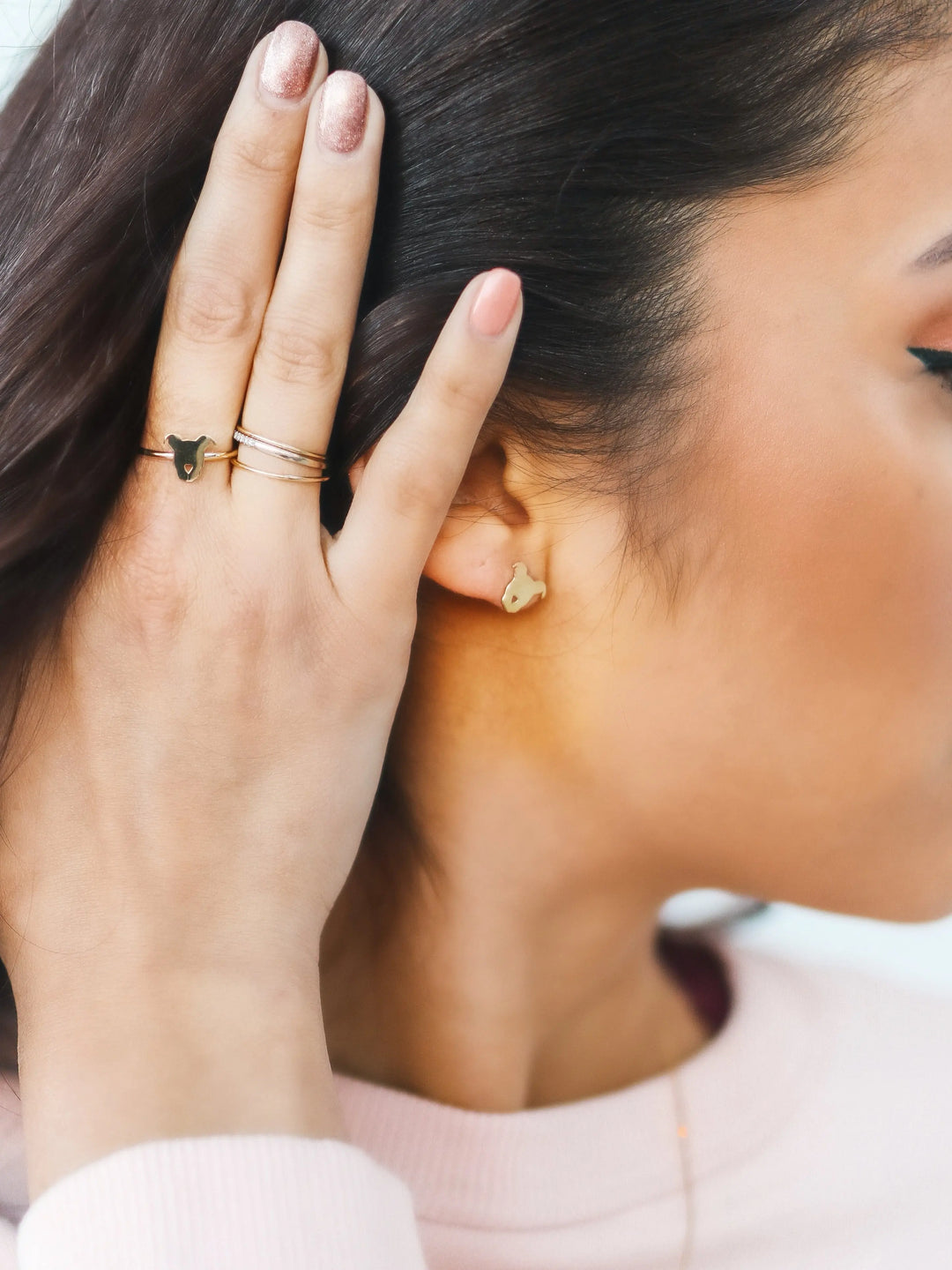 Pup Ring The Gentle Pit