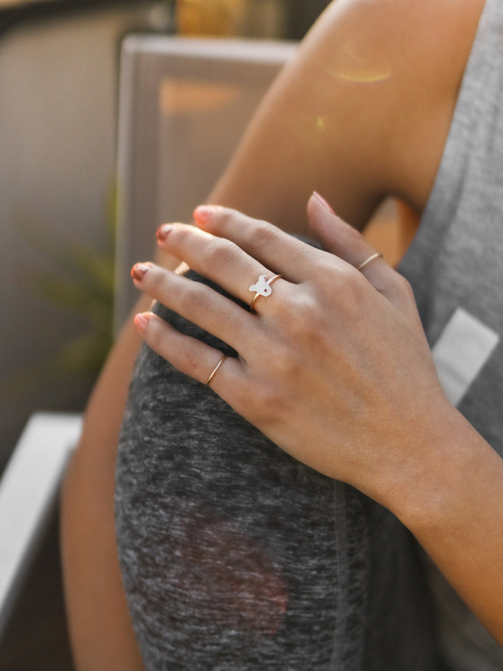 Pup Ring The Gentle Pit