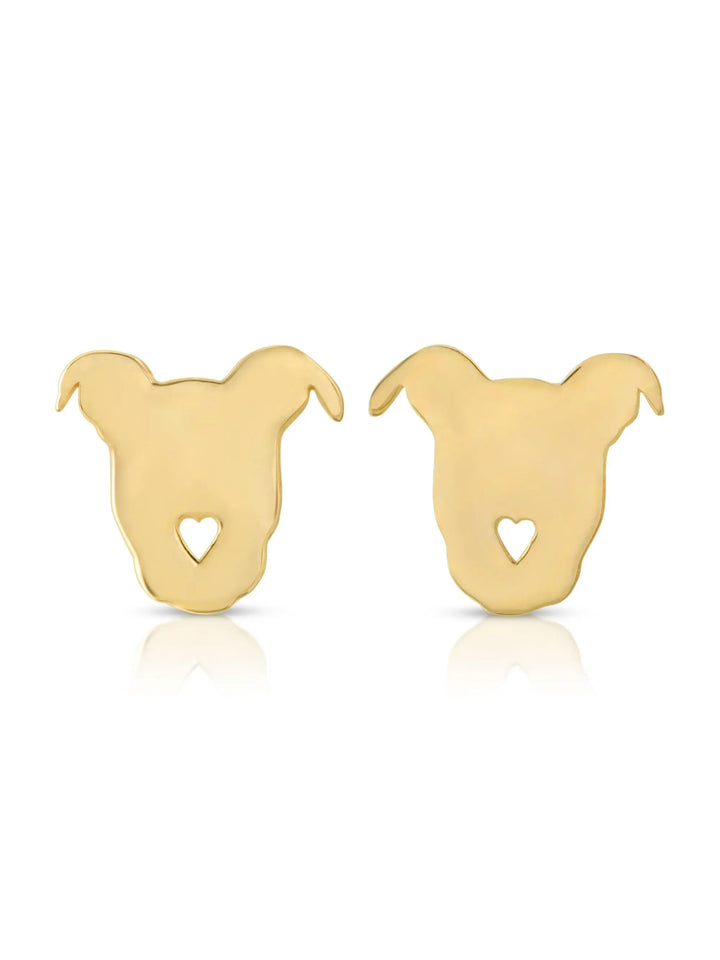 Pup Studs The Gentle Pit