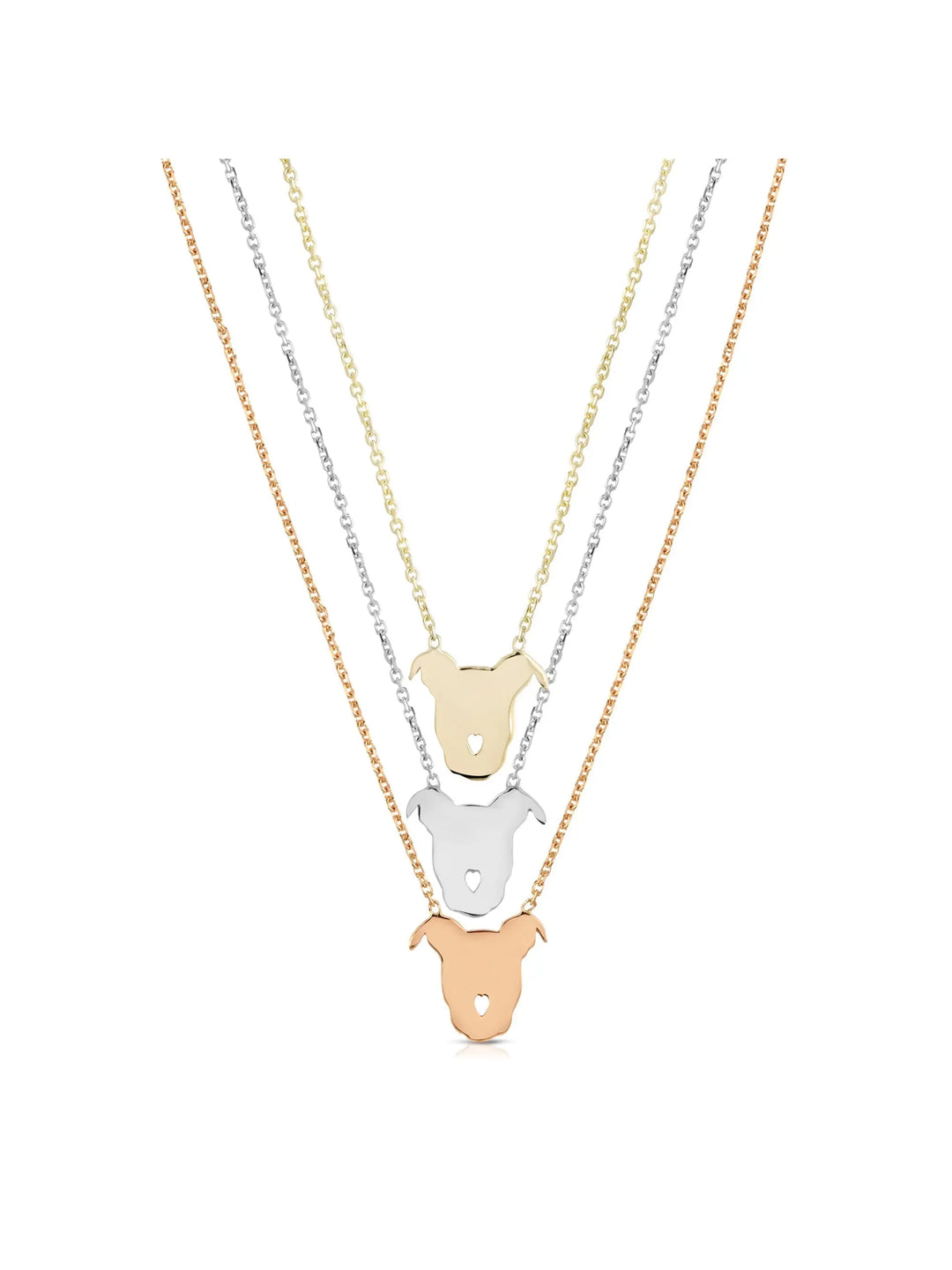 Pup Studs The Gentle Pit