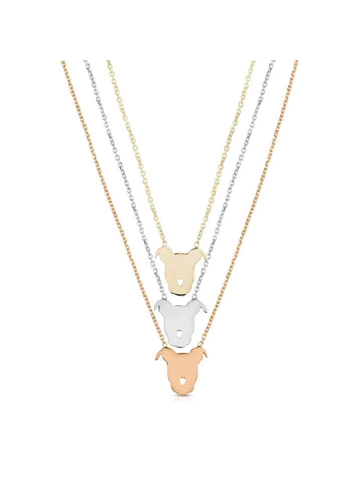 Pup Studs The Gentle Pit