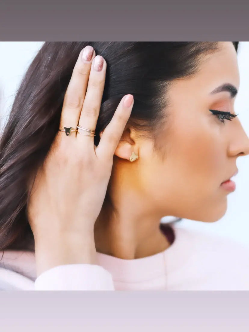 Pup Studs The Gentle Pit