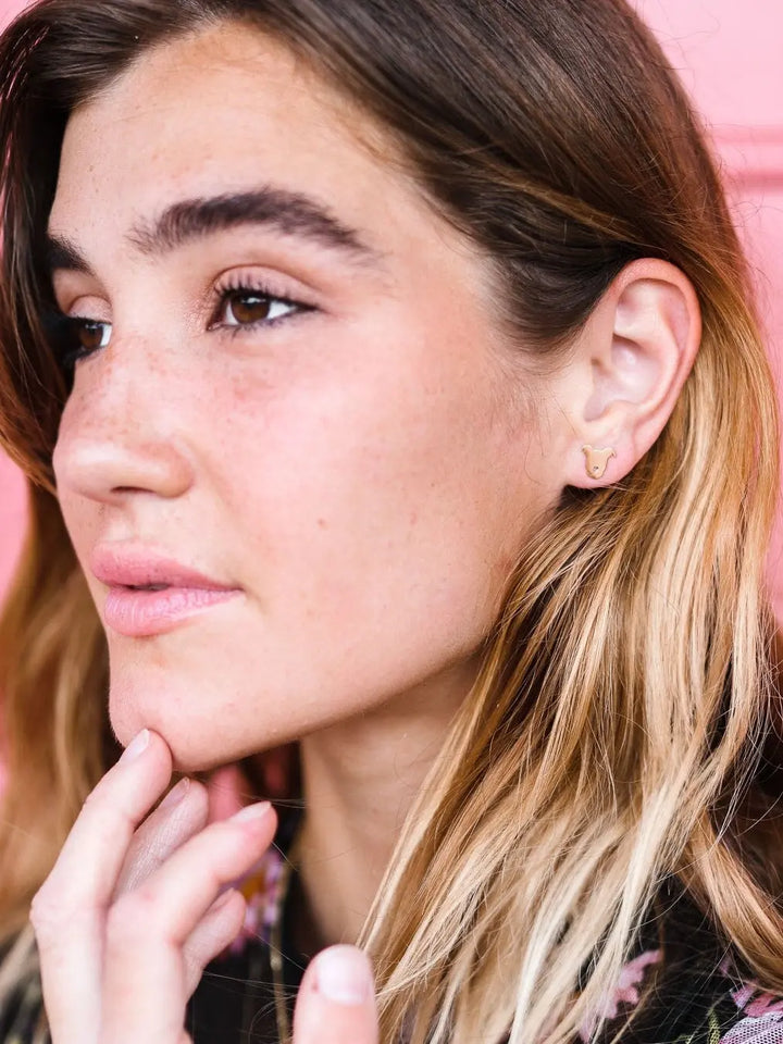 Pup Studs The Gentle Pit