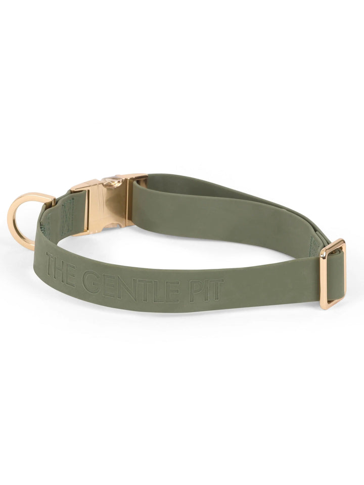 TGP Luxe Dog Collar THE GENTLE PIT