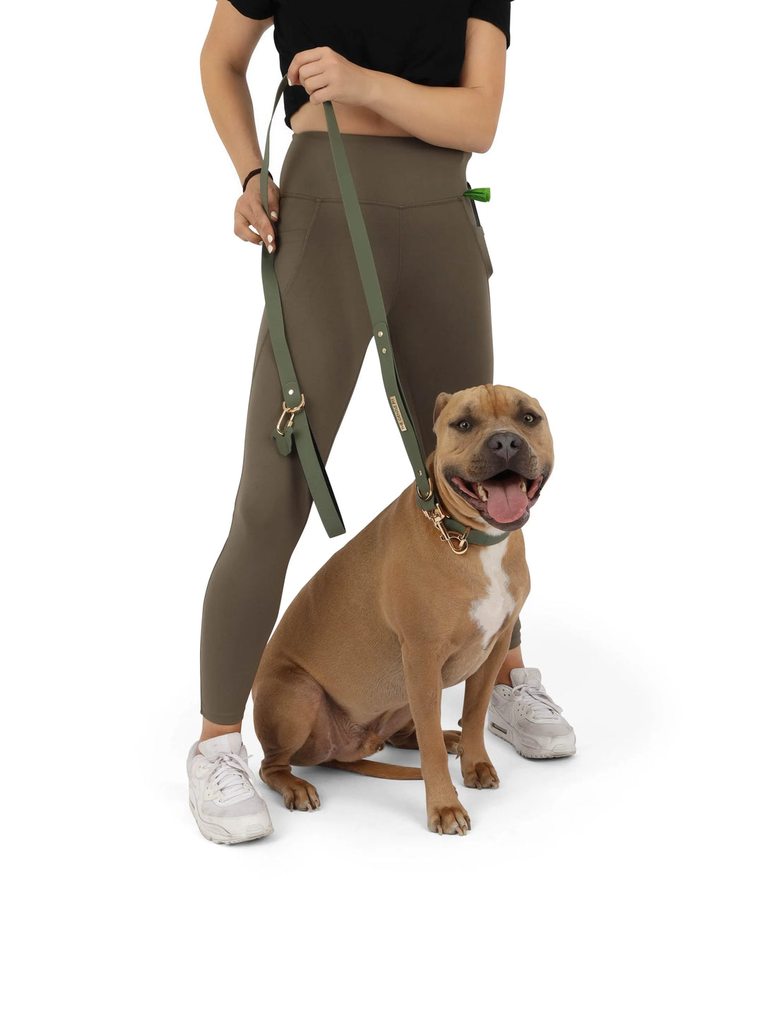 TGP Luxe Leash The Gentle Pit