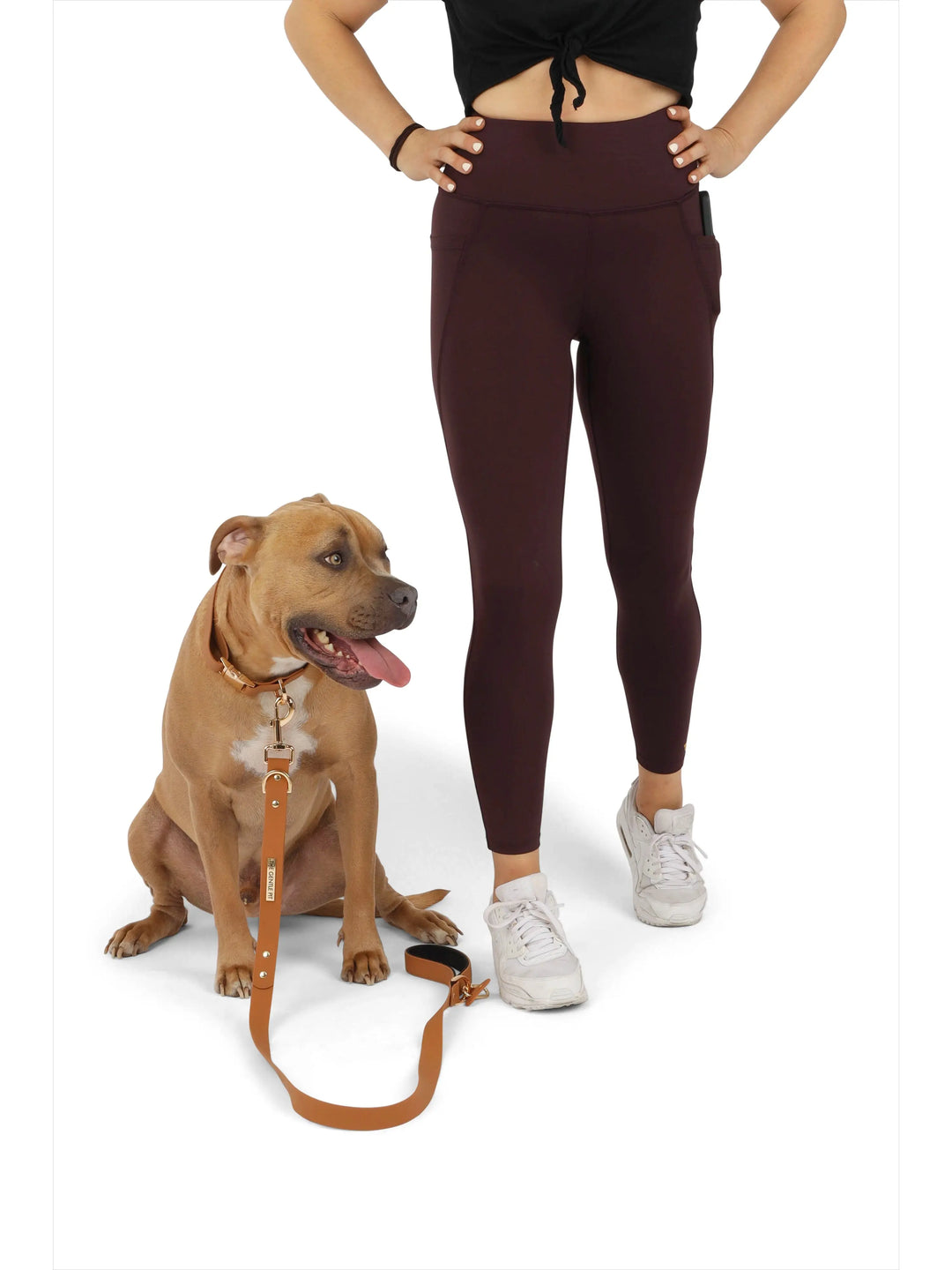 TGP Luxe Leash The Gentle Pit