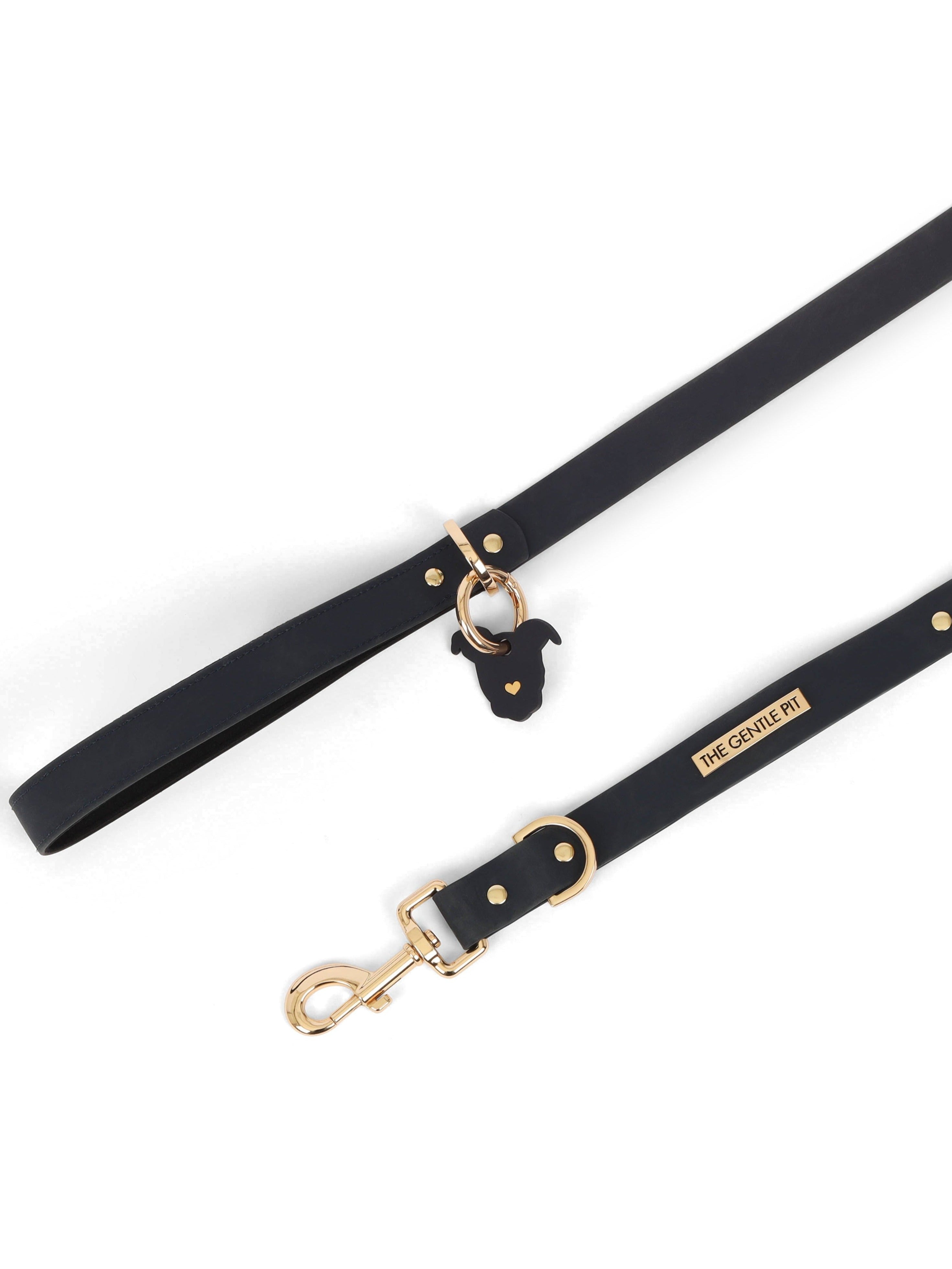 Dog leash outlet luxury