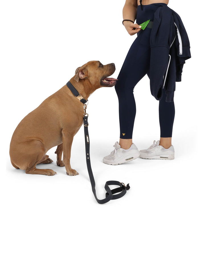 TGP Luxe Leash The Gentle Pit